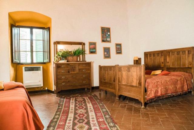 La Chiara Di Prumiano Barberino di Val dʼElsa Exteriör bild