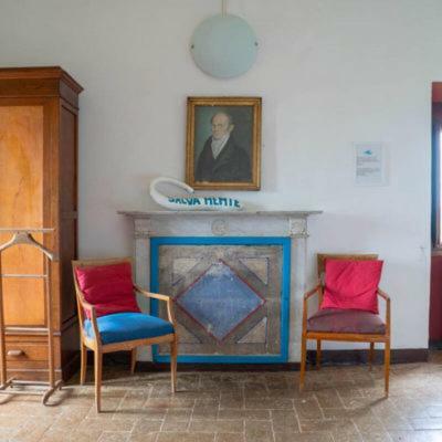 La Chiara Di Prumiano Barberino di Val dʼElsa Exteriör bild