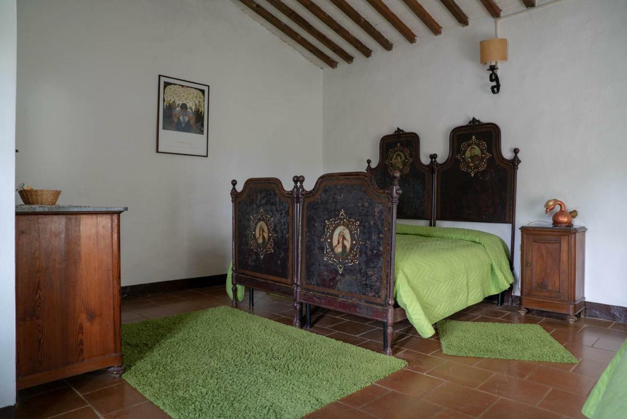 La Chiara Di Prumiano Barberino di Val dʼElsa Exteriör bild