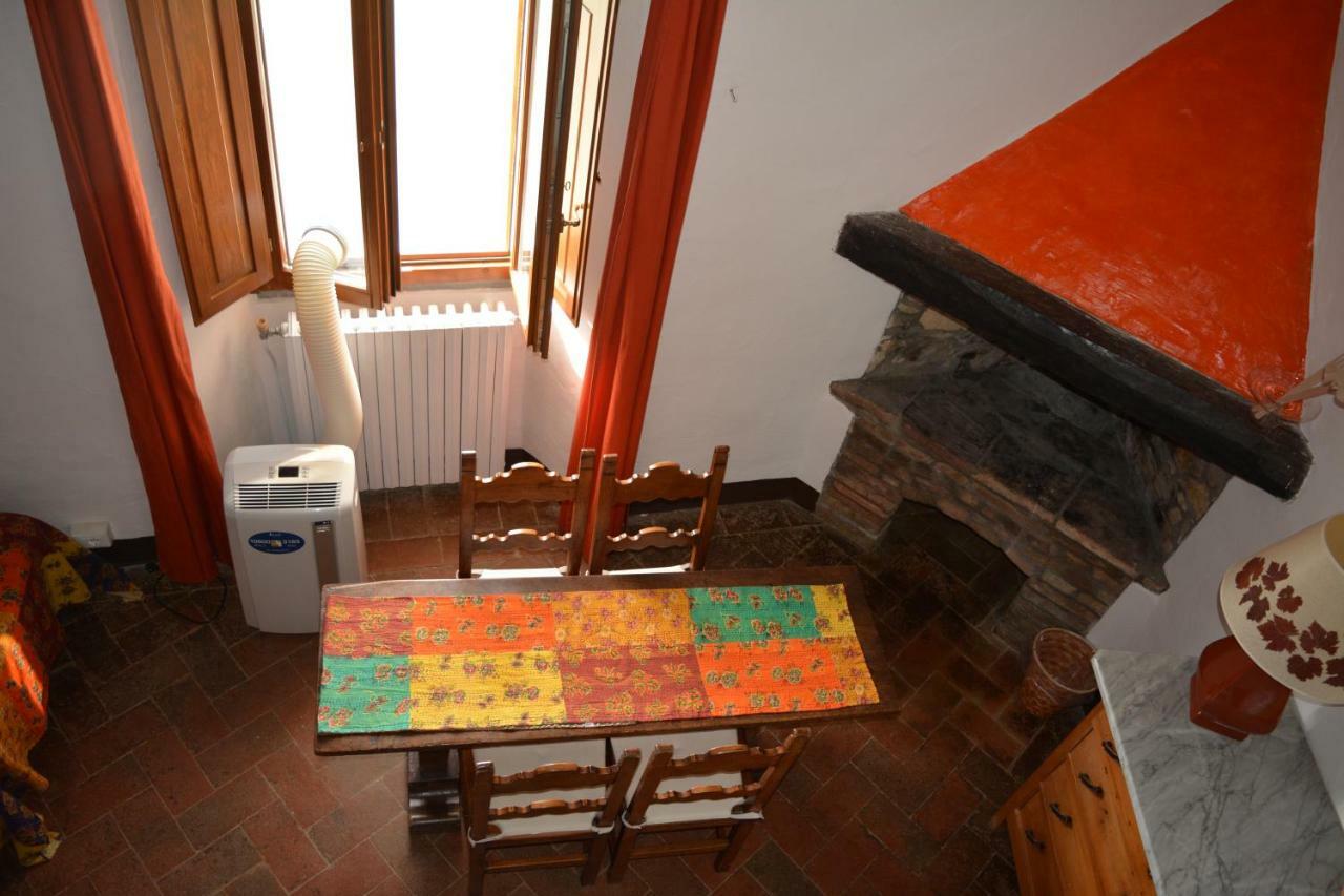 La Chiara Di Prumiano Barberino di Val dʼElsa Exteriör bild